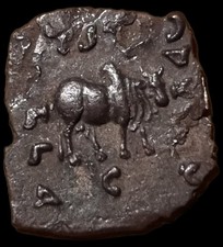 Hemidrachme Elephant