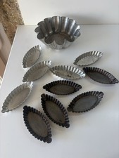 ANCIEN MOULE A BRIOCHE FLAN