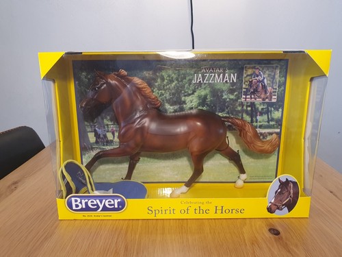 Breyer avatar jazzman - breyer, 1:9
