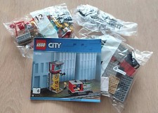 LEGO CITY TRAIN 60198 - Wagon