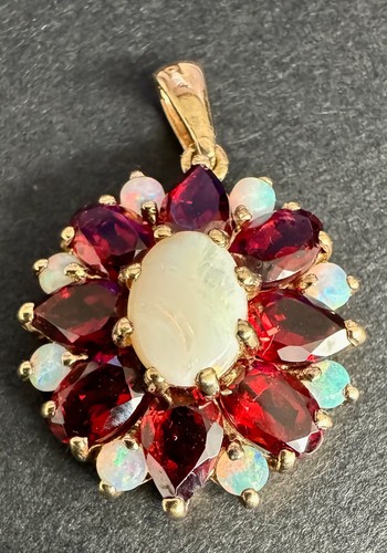 Pendentif argent massif - pendentif, 925