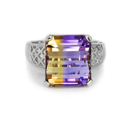 Bague argent 925 grosse - , et