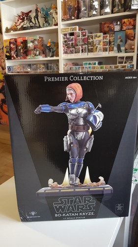 Star wars statue - wars,