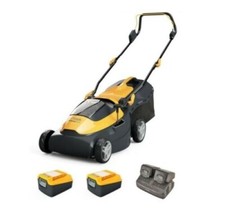 Tondeuse STIGA COLLECTOR 140E