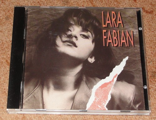 Lara fabian 1er album - lara,