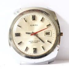 Montre Mecanique ADMIRA cal. Lorsa P75A - J11-10