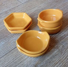 6 verrines en céramique Émile Henry