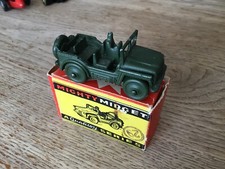 Mighty Midget N. 13 Austin Champ Made in England