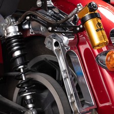 Street Glide Remote Reservoir