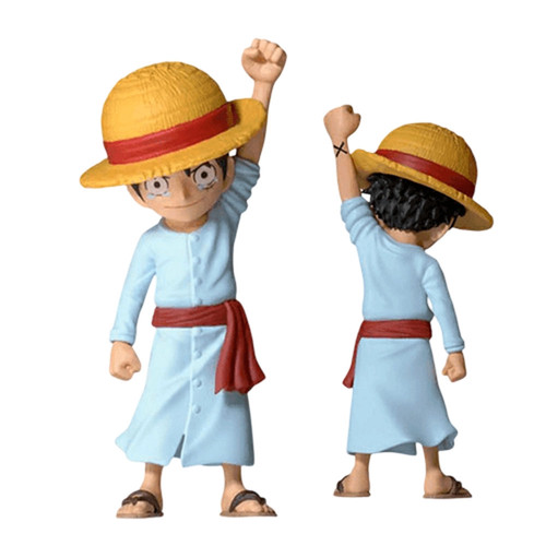 One piece figurine monkey - figurine, d