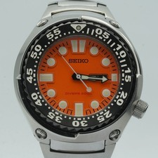 Seiko sawtooth automatique - sawtooth,
