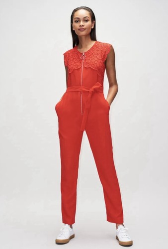 Claudie pierlot red - pierlot,