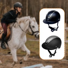 Casque d'équitation pour
