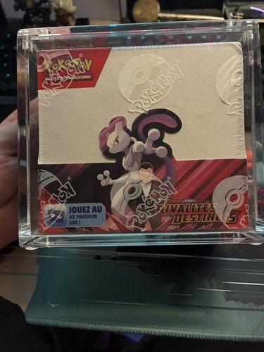 Display pokémon ev10 - display,