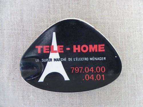 Tele home cendrier coupelle - tele-home,