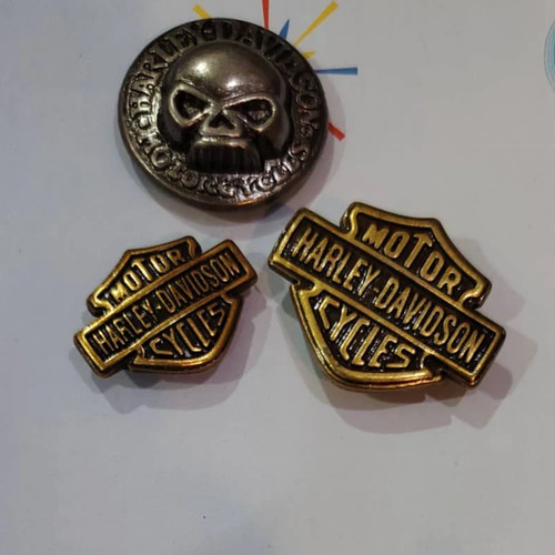 Harley davidson conchos - harley,