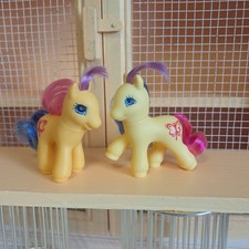 MLP G2  Polka and Dot Twin