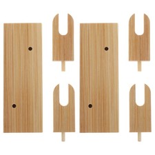  2 Pcs Présentoir Pour