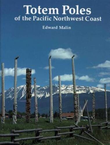 Totem poles the - of,