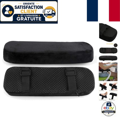Coussinets accoudoir - coussinets, d'accoudoir