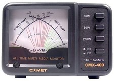 Comet CMX-400 SWR Power Meter