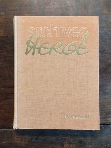 Archives hergé totor - archives,