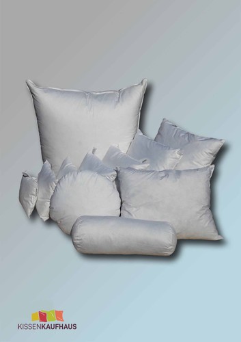 Plumes coussin rembourrés - plumes,