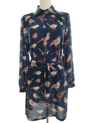 Cottage artsy robe - artsy,