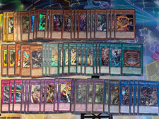 Base de deck / Lot de 60 cartes Yu-Gi-Oh ! Archétype Bête Gladiateur en Français
