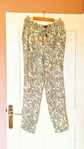 Pantalon fluide léger - , beige