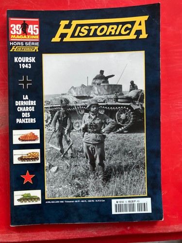 Historica magazine hors - historica, 45