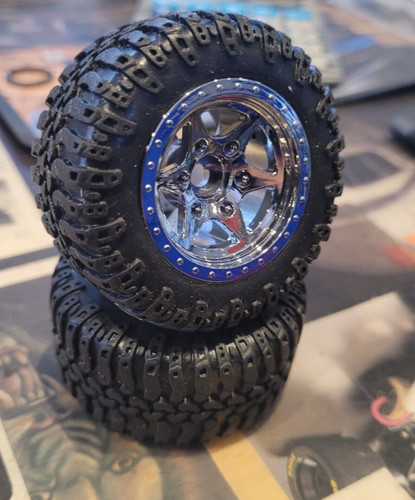 Losi mini desert truck - mini,