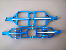 Traxxas T-MAXX 2.5 / 3.3 / E-MAXX - Triangles Haut et bas aluminium Fastrax
