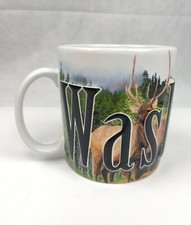 Washington State Deer - Totem