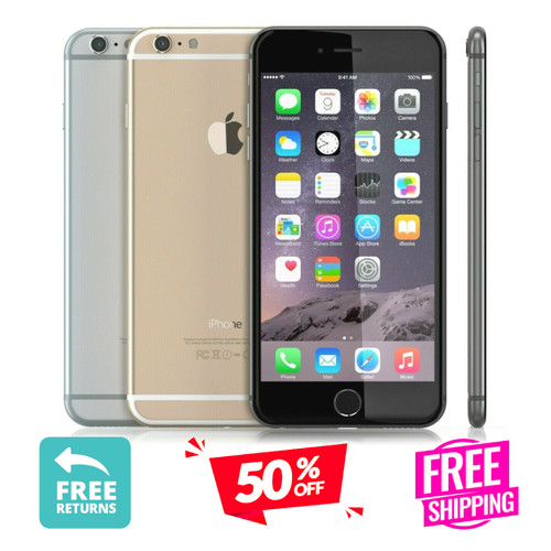 Apple iphone plus - 6,
