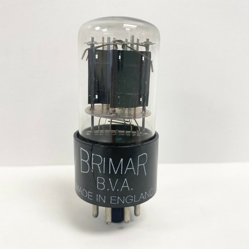 6sn7gt vintage brimar - vintage, 'b'