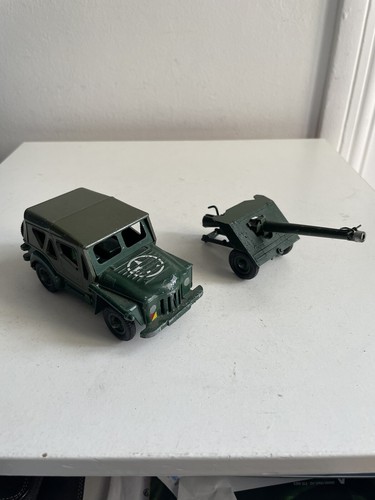 Britains militaire jeep - 1/32,