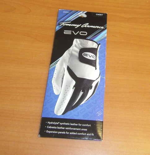 Tommy armour evo small cadet - tommy,