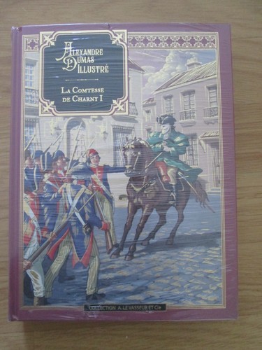 Alexandre dumas illustre - dumas, n°