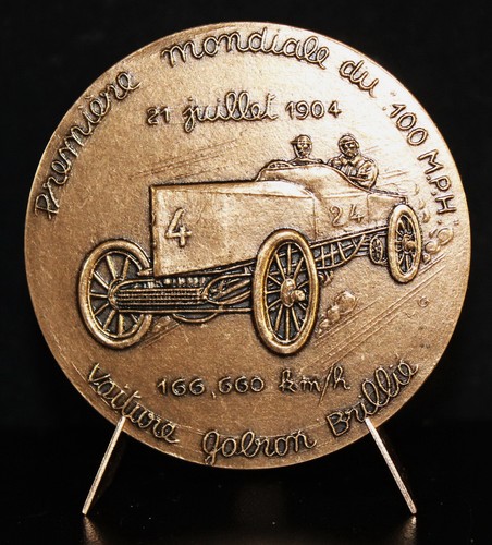 Médaille eugène brillié - eugène,