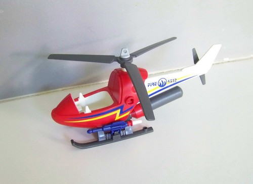 Playmobil pompiers - playmobil,