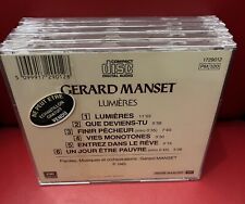 Scéllé D’origine G. MANSET