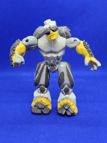 Kolossus magnetico gormiti - kolossus,