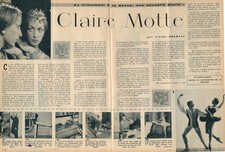 Coupure de presse Clipping