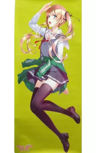Saekano eriri spencer poster - saekano,