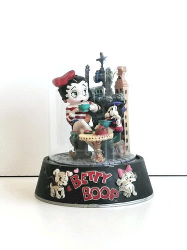 Figurine betty boop vintage - betty,