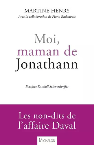 Moi maman jonathann - maman, de