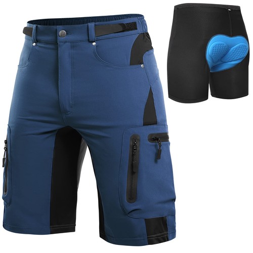 Pantalon vtt pour homme - de,