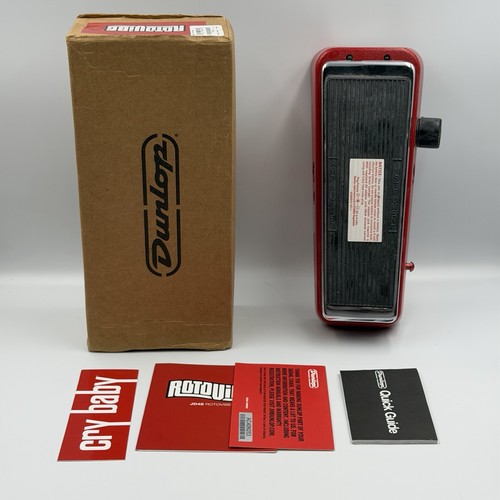 Dunlop jd4s rotovibe chorus - jd4s,