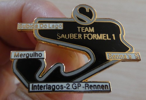 Rare pin formula one - rare, team